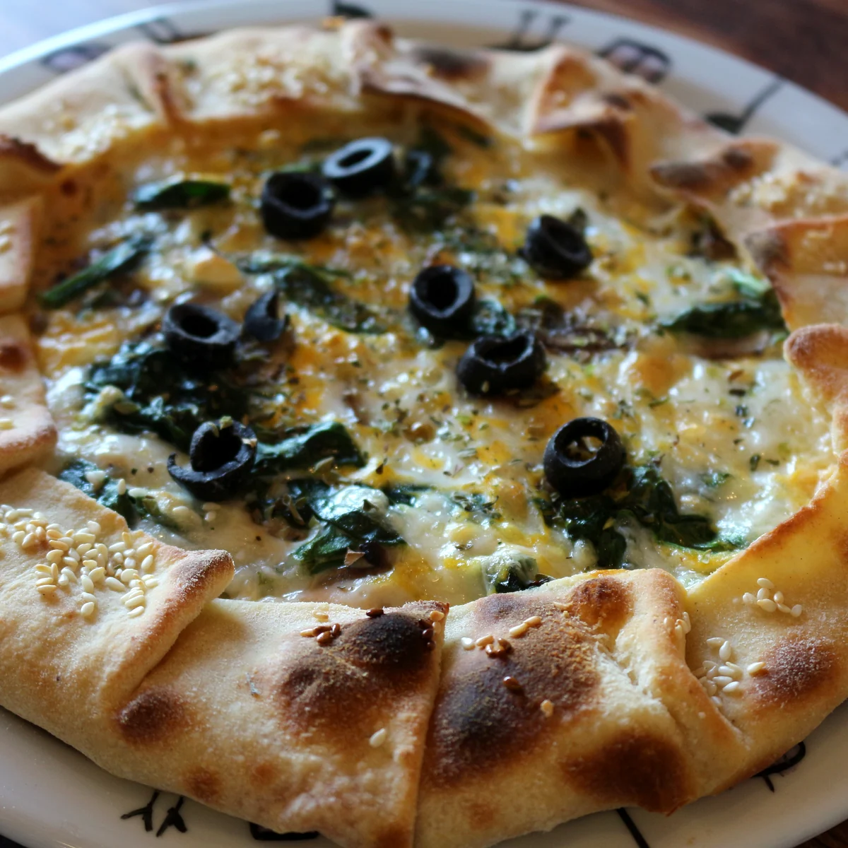 Pizza da Chica Pimenta com sabores únicos